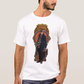 NIEUW SCAMANDER™ Permanent Art-paneel T-shirt (Voorkant)