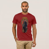 NIEUW SCAMANDER™ Permanent Art-paneel T-shirt (Voorkant volledig)