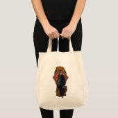 NIEUW SCAMANDER™ Permanent Art-paneel Tote Bag (Voorkant (product))