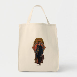 NIEUW SCAMANDER™ Permanent Art-paneel Tote Bag