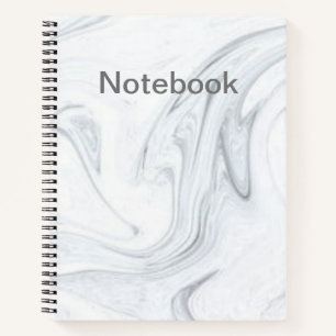 Nieuw schrijfblad: Fiction Spiral Notitieboek