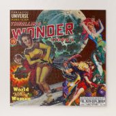 NIEUW! SCI-FI MAGAZINE THEMA LEGPUZZEL (Verticaal)