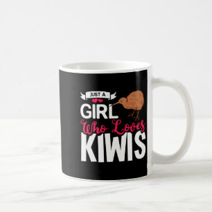 Nieuw shirt Kiwi vogel baby Nieuw-Zeeland 1 Koffiemok