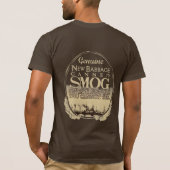 Nieuw Shirt nr. 4 voor Babbage: Smog in blik (Achterkant)