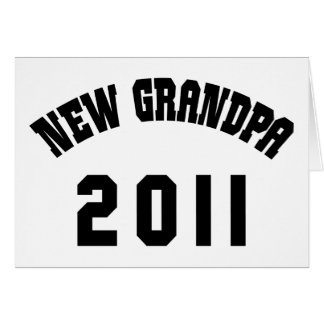 Nieuw Shirt opa 2011