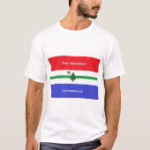 Nieuw Shirt van Amsterdam (Voorkant)