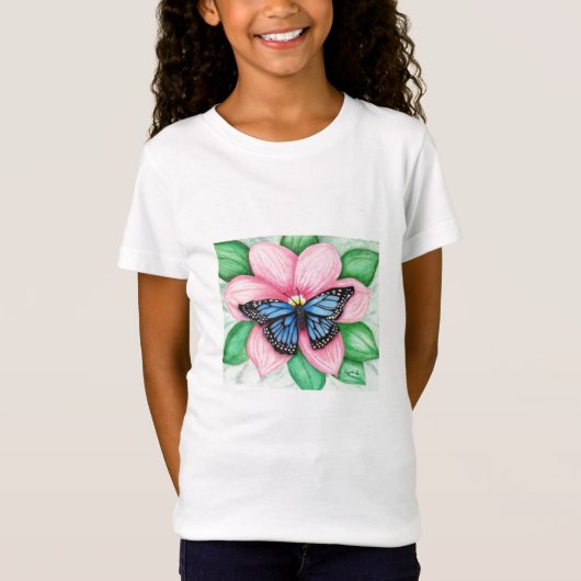 Nieuw Shirt van beginnings Girls (Voorkant)