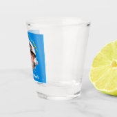 NIEUW! Shot Glass - In Loving Memory Glas (Rechts)