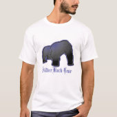Nieuw Silverback-exemplaar, SilverBack Gear T-shirt (Voorkant)