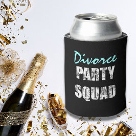 Nieuw Single Happy echtscheiding partij team Blikjeskoeler