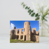 Nieuw Slains Castle, Cruden Bay - A Feestdagenkaart (Staand voorkant)