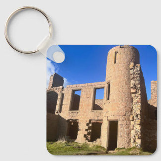 Nieuw Slains Castle, Cruden Bay - A Sleutelhanger