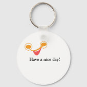 Nieuw Sleutelhanger (Achterkant)