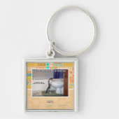 nieuw sleutelhanger (Voorkant)