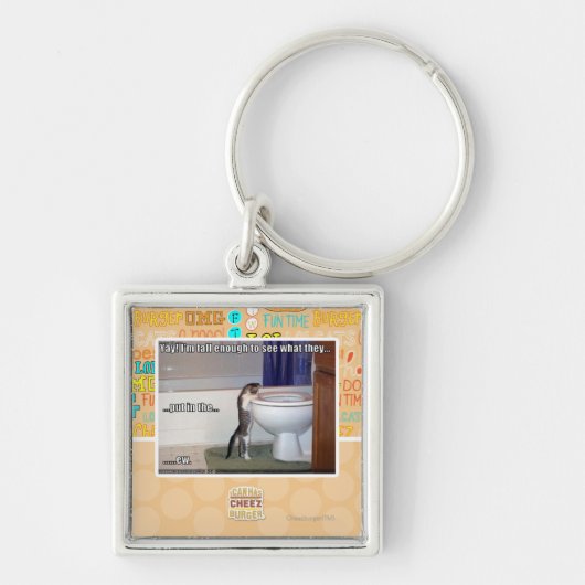 nieuw sleutelhanger (Voorkant)