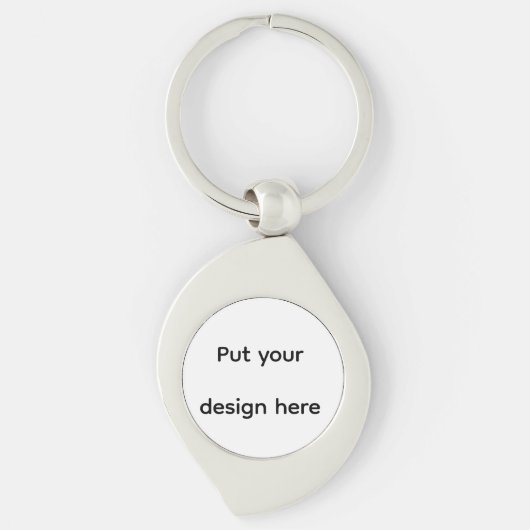 Nieuw Sleutelhanger (Voorkant)