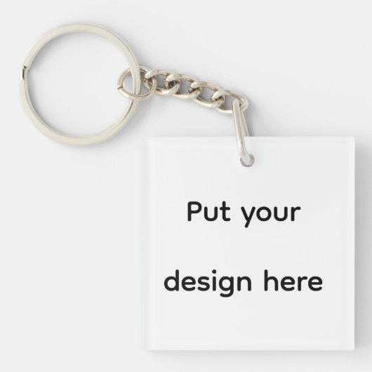 Nieuw Sleutelhanger (voorkant)