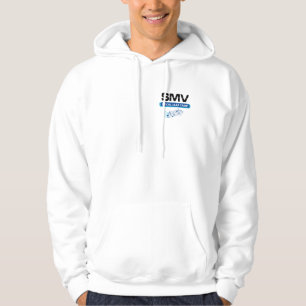 NIEUW! SMV Vocal Jazz Camp Hoodie