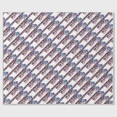 NIEUW-SNOWMOBILING-IS-LEVEN CADEAUPAPIER (Vlak)