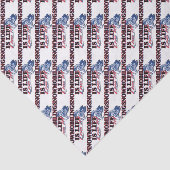 NIEUW-SNOWMOBILING-IS-LEVEN TISSUEPAPIER (Detail)