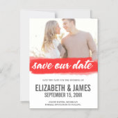 NIEUW sparen de Magnetische Uitnodigingen van de D Magnetische Uitnodiging (Voorkant)