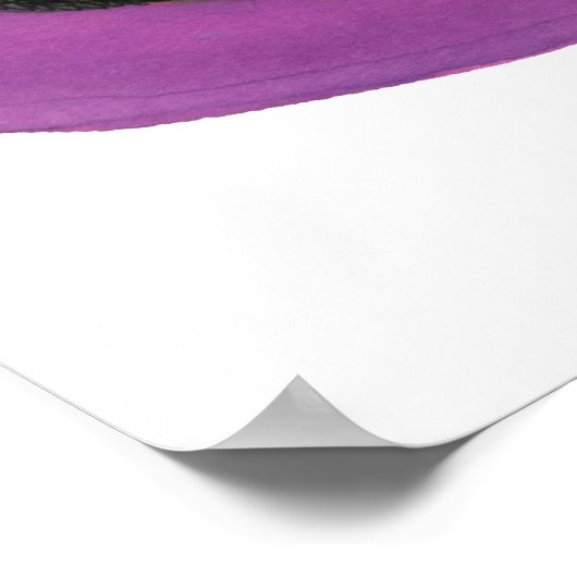 NIEUW SPARKIE HET POSTER VAN DE BORGING (Hoek)