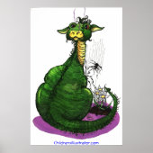 NIEUW SPARKIE HET POSTER VAN DE BORGING (Voorkant)