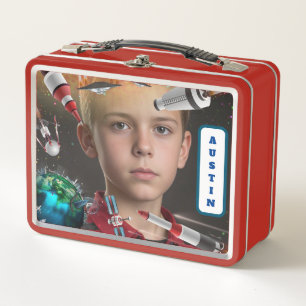 NIEUW! Spiraal Notitieboek - Ruimte (voeg foto en 