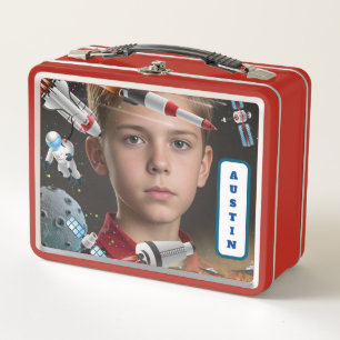 NIEUW! Spiraal Notitieboek - Ruimte (voeg foto en 