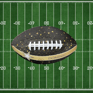 NIEUW! Starry, indrukwekkend aangepast football