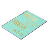 Nieuw Start Notitieboek (Linkerzijde)