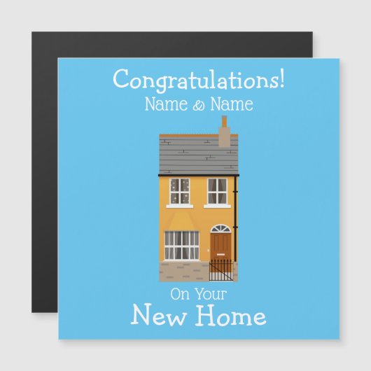 Nieuw startpunt (Voorkant / Achterkant)