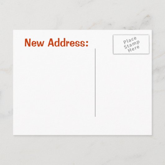 Nieuw startpunt aankondigingskaart (Achterkant)