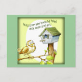 Nieuw startpunt briefkaart (Voorkant)