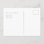 Nieuw startpunt CC0112 Archibald Thorburn Dormice Aankondigingskaart (Achterkant)