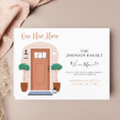 Nieuw startpunt dat we hebben verplaatst briefkaart