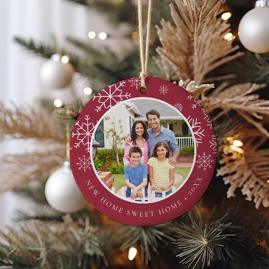 Nieuw startpunt | Foto Keramisch Ornament