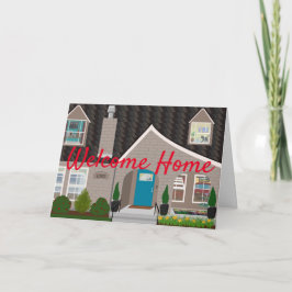 Nieuw startpunt gefeliciteerd kaart