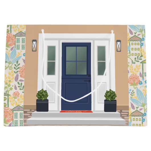 Nieuw startpunt groot cadeauzakje (Voorkant)