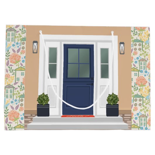 Nieuw startpunt groot cadeauzakje (Achterkant)