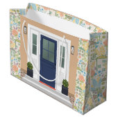 Nieuw startpunt groot cadeauzakje (Achterkant Gekanteld)