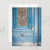 Nieuw startpunt - het Briefkaart van de Foto van d (Voorkant / Achterkant)