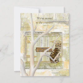 Nieuw startpunt in de Kaart voor landelijke platte Notitiekaartje