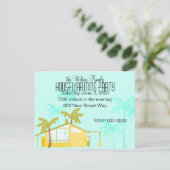 Nieuw startpunt in de Palmen Kaart (Staand voorkant)