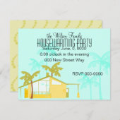 Nieuw startpunt in de Palmen Kaart (Voorkant / Achterkant)