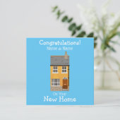 Nieuw startpunt kaart (Staand voorkant)