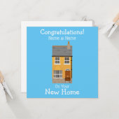 Nieuw startpunt kaart (Voorkant / Achterkant in situ)