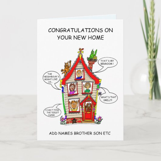 Nieuw startpunt kaart (Voorkant)