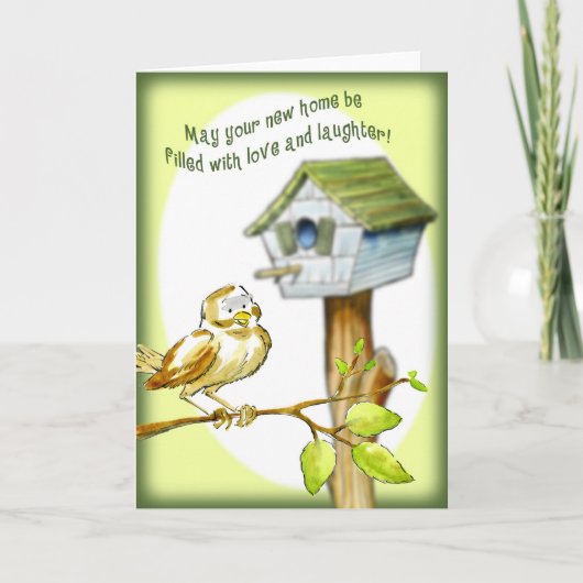 Nieuw startpunt kaart (Voorkant)