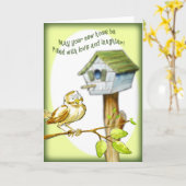 Nieuw startpunt kaart (Gele Bloem)